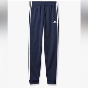 adidas Boys' Iconic Tricot Jogger Pants